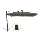 Glatz Sombrano S+ Easy Ampelschirm 300x300 cm