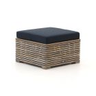 ROUGH-C Lounge Gartenhocker 60x60 cm
