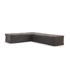 Kees Smit Gartenmöbelabdeckung Ecklounge-Set 270x92/345x92x75cm