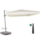Shadowline Miami  Ampelschirm 300x300 cm