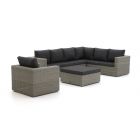 Intenso Carpino Ecklounge-Set 4-teilig rechts