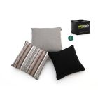 Dekokissen Set Timeless Stripe Natural