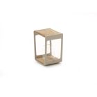SUNS Zara S Laterne 20x17x27 cm