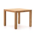 Sunyard Oxford Gartentisch 90x90 cm