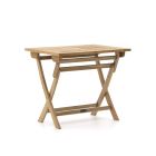 Sunyard Preston Klapptisch 90x60x75cm