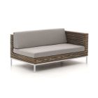 ROUGH-D Lounge Element linker Arm 161 cm