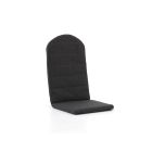 Adirondack Auflage für Bearchair 128x48 cm - Dunkelgrau Melange