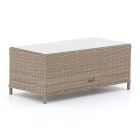 Intenso Milano Loungetisch 103x53x42 cm