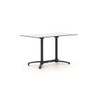 Bellagio Canzo Gartentisch klappbar 120x70x73 cm