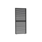 Lamellen Seitenteil 100 cm universal für Cedrino Pergola verstellbar