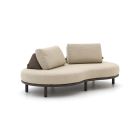 Apple Bee Moon Island Loungeelement 2-Sitzer 200 cm