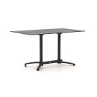 Bellagio Canzo Gartentisch klappbar 140x80x73 cm