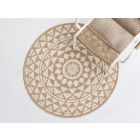 Santa Maria Outdoor Teppich ø 120 cm