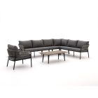 Bellagio Nova Siri/ROUGH-K Ecklounge-Set 6-teilig