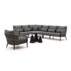 Bellagio Mineo/Tusa Ecklounge-Set 8-teilig links
