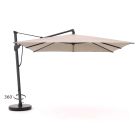 Glatz Sombrano S+ Easy Ampelschirm 350x350 cm
