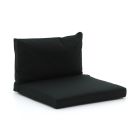 Madison Loungekissen Luxus Sitz 73x73 cm Rücken 73x40 cm