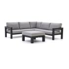 Bellagio Campazzo Ecklounge-Set 4-teilig 5-Sitzer
