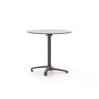 Bellagio Canzo Gartentisch klappbar ø 80 cm (h: 73 cm)