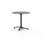 Bellagio Canzo Gartentisch klappbar ø 80 cm (h: 73 cm)