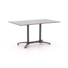 Bellagio Canzo Gartentisch klappbar 140x80x73 cm