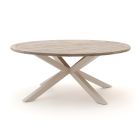 ROUGH-Y Gartentisch ø 180 cm (h: 75 cm)