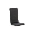 Fiber Outdoor Kissen Auflage Hochlehner 124x48cm