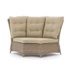 Intenso Milano Lounge Eckelement 162 cm