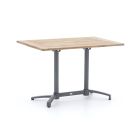 Bellagio Canzo Gartentisch klappbar 120x75x75 cm