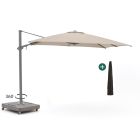 Shadowline Austin  Ampelschirm 300x300 cm