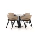 Hartman Tubb Esstischgruppe 70 cm 5-teilig verstellbar