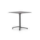 Bellagio Canzo Gartentisch klappbar 70x70x73 cm