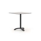 Bellagio Lisio Gartentisch 70x70x73 cm