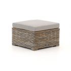 ROUGH-C Lounge Gartenhocker 60x60 cm