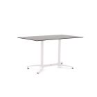 Bellagio Canzo Gartentisch klappbar 120x70x73 cm - Kunststoff