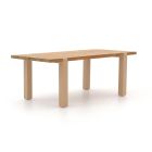 Hartman Almeria Gartentisch 200x100x77 cm