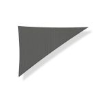 Shadow Comfort Sonnensegel Dreieck 90° 300x400x500 cm