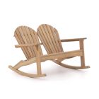 ROUGH-S Adirondack Schaukelbank 110 cm