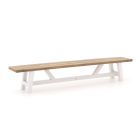 Bellagio Bresimo Picknickbank 260x40x45,5 cm