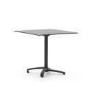Bellagio Canzo Gartentisch klappbar 80x80x73 cm