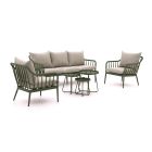 Manifesto Celante/Pito Sessel-Sofa Lounge-Set 6-teilig