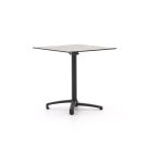 Bellagio Canzo Gartentisch klappbar 70x70x73 cm