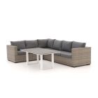 Forza Giotto/Bolano Gartentisch Lounge-Set 3-teilig