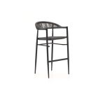 Manifesto Belpasso Barhocker Outdoor stapelbar