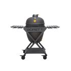 Boretti Ceramica Large Kamado Grill 130x73x123 cm