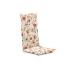 Madison Auflage Hochlehner dick 123x50cm