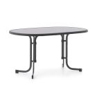 Sieger Mecalit Gartentisch klappbar 140x90x72 cm