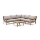 ROUGH Batang Ecklounge-Set 4-teilig