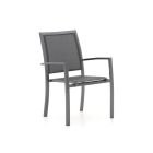 Bellagio Anzio Gartenstuhl stapelbar