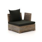 ROUGH-B Lounge Endelement mit Armlehne 105 cm